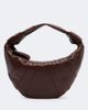 Lemaire Lemaire Fortune Croissant Small leather shoulder bag - 1
