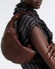 Lemaire Lemaire Fortune Croissant Small leather shoulder bag - 2