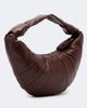 Lemaire Lemaire Fortune Croissant Small leather shoulder bag - 4