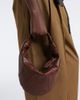 Lemaire Lemaire Fortune Croissant Small leather shoulder bag - 6