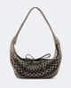 Lemaire Lemaire Fortune Croissant Small net shoulder bag - 1