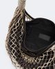 Lemaire Lemaire Fortune Croissant Small net shoulder bag - 3
