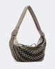Lemaire Lemaire Fortune Croissant Small net shoulder bag - 4