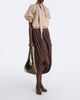 Lemaire Lemaire Fortune Croissant Small net shoulder bag - 5