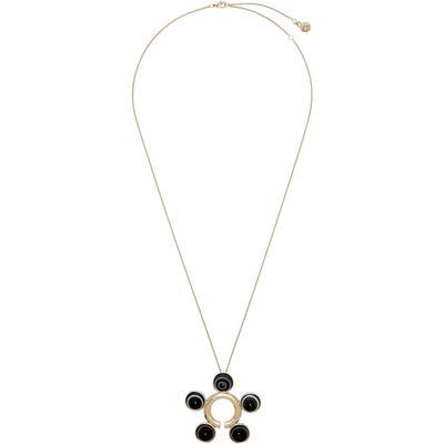 LEMAIRE LEMAIRE Garment Ornament Necklace