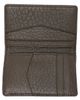 Lemaire Lemaire Gear Pocket Organizer Leather Card Case - 2
