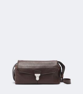 Lemaire Lemaire Gear Small leather crossbody bag