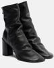 Lemaire Lemaire Glove leather ankle boots - 1