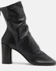 Lemaire Lemaire Glove leather ankle boots - 5