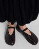 Lemaire Lemaire Glove leather ballet flats - 2