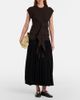 Lemaire Lemaire Glove leather ballet flats - 4
