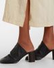 Lemaire Lemaire Glove leather mules - 2