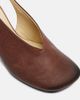 Lemaire Lemaire Glove leather slingback pumps - 6