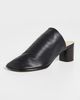 Lemaire Lemaire Glove Mules Dark Chocolate - 2