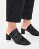 Lemaire Lemaire Glove Mules Dark Chocolate - 3