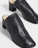Lemaire Lemaire Glove Mules Dark Chocolate - 5