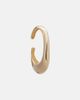 Lemaire Lemaire Gold-plated sterling silver ear cuff - 1