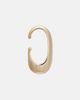 Lemaire Lemaire Gold-plated sterling silver ear cuff - 2