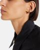 Lemaire Lemaire Gold-plated sterling silver ear cuff - 5