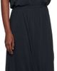 LEMAIRE LEMAIRE Gray Double Layer Drape Maxi Dress - 2