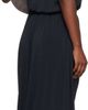 LEMAIRE LEMAIRE Gray Double Layer Drape Maxi Dress - 3