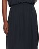 LEMAIRE LEMAIRE Gray Double Layer Drape Maxi Dress - 4
