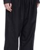LEMAIRE LEMAIRE Gray Drawstring Trousers - 2