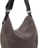 LEMAIRE LEMAIRE Gray Quiver Clip Bag - 2