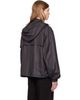 LEMAIRE LEMAIRE Gray Windbreaker Jacket - 3