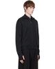 LEMAIRE LEMAIRE Gray Zipped Cardigan Sweater - 2