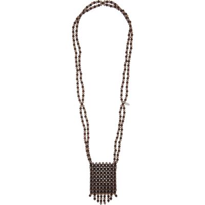 LEMAIRE LEMAIRE Grigri Necklace