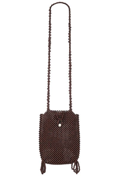 Lemaire Lemaire Grigri Phone Holder Bag