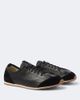 Lemaire Lemaire Gummy Grips suede-trimmed leather sneakers - 1