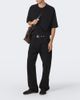 Lemaire Lemaire Gummy Grips suede-trimmed leather sneakers - 2