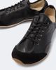 Lemaire Lemaire Gummy Grips suede-trimmed leather sneakers - 3