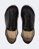 Lemaire Lemaire Gummy Grips suede-trimmed leather sneakers - 4