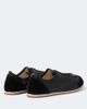 Lemaire Lemaire Gummy Grips suede-trimmed leather sneakers - 6