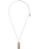 LEMAIRE LEMAIRE Harmonica Necklace - 1