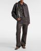 Lemaire Lemaire High-rise cotton wide-leg pants - 2