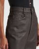 Lemaire Lemaire High-rise cotton wide-leg pants - 4