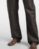 Lemaire Lemaire High-rise cotton wide-leg pants - 5
