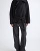 Lemaire Lemaire High Waist Curved Wide Leg Pants - 2