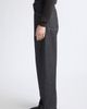 Lemaire Lemaire High Waist Curved Wide Leg Pants - 4