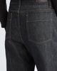 Lemaire Lemaire High Waist Curved Wide Leg Pants - 5