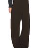 Lemaire Lemaire High Waisted Curved Pants - 2