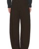 Lemaire Lemaire High Waisted Curved Pants - 4
