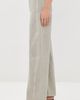 Lemaire Lemaire High Waisted Curved Pants Moonstone - 4