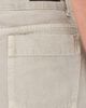 Lemaire Lemaire High Waisted Curved Pants Moonstone - 6
