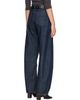 LEMAIRE LEMAIRE Indigo High Waisted Curved - 3