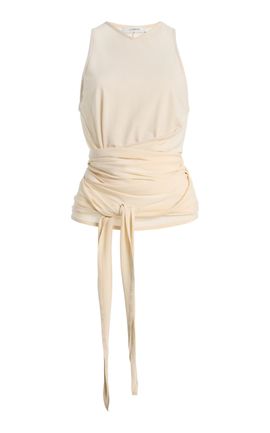 Lemaire Lemaire Jersey Wrap Top
